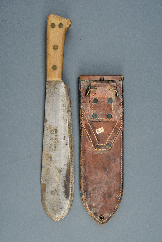 Machete dei Marines