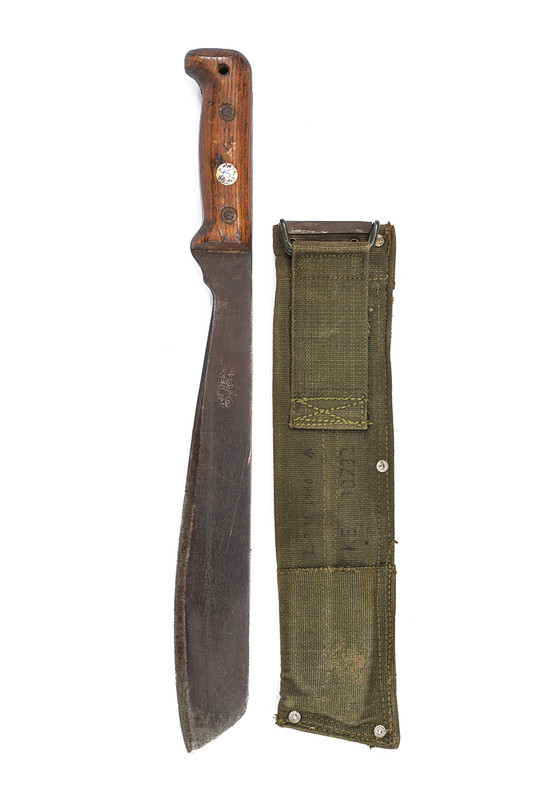 Martindale Bush Knife