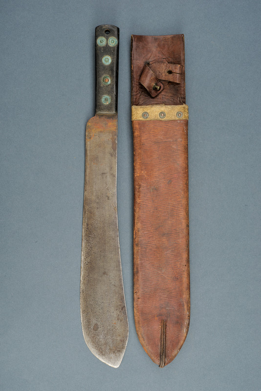 Machete Martindale