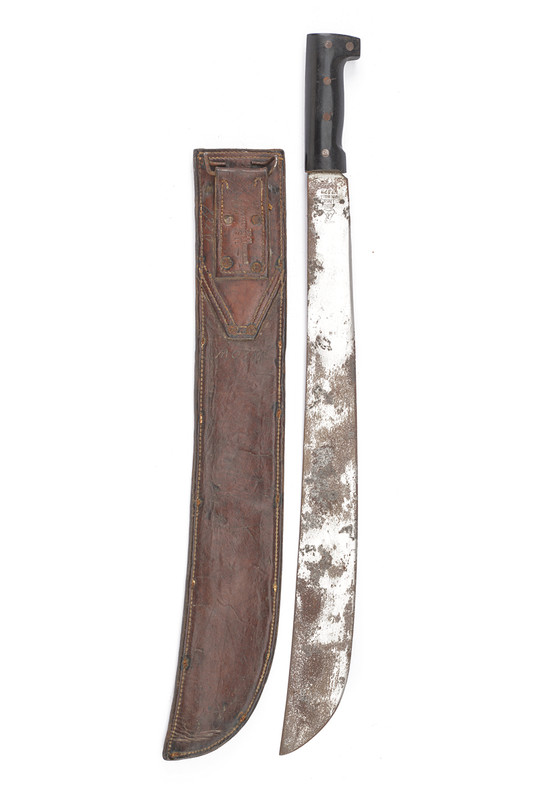 Machete Collins
