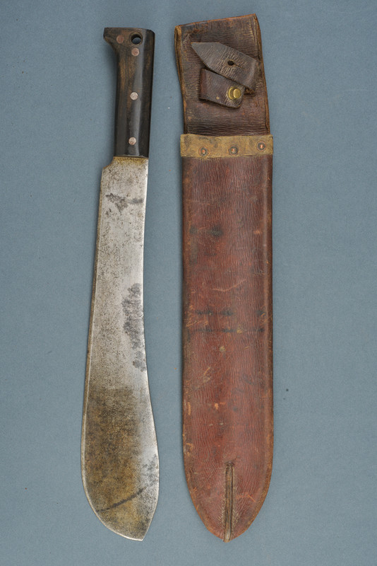 Collins Bush Knife