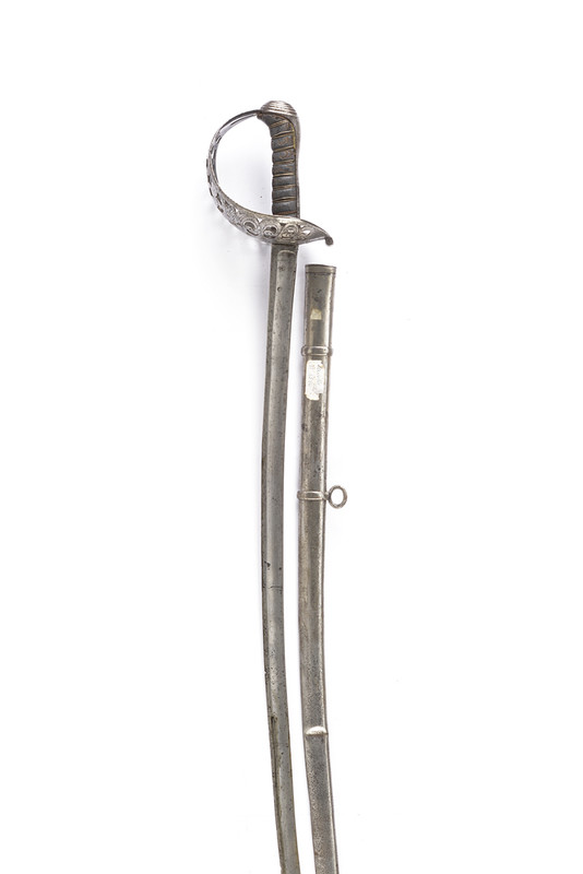 Rara sciabola da cavalleria mod. 1850
