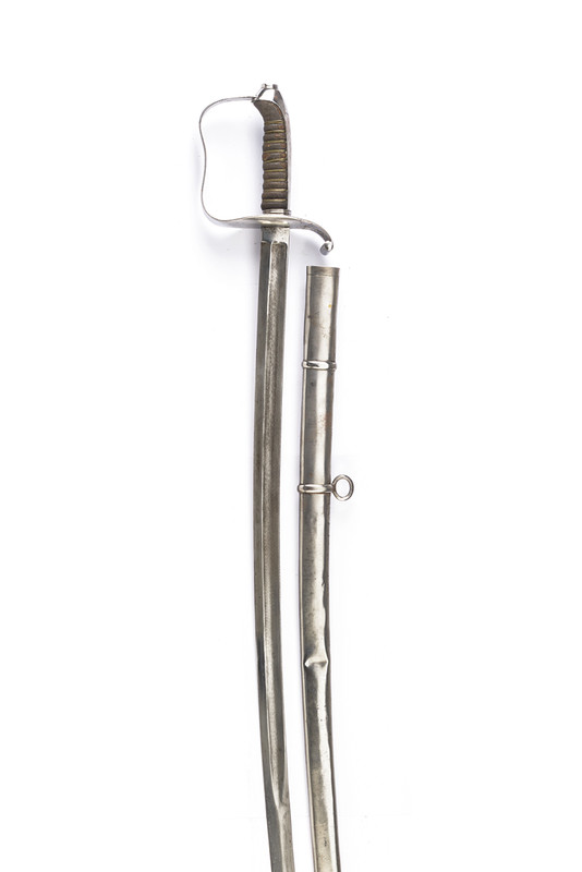 Sciabola da fanteria mod. 1861