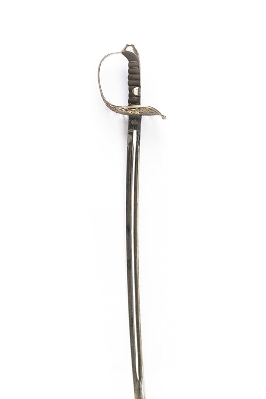 Sciabola da cavalleria da truppa mod. 1869
