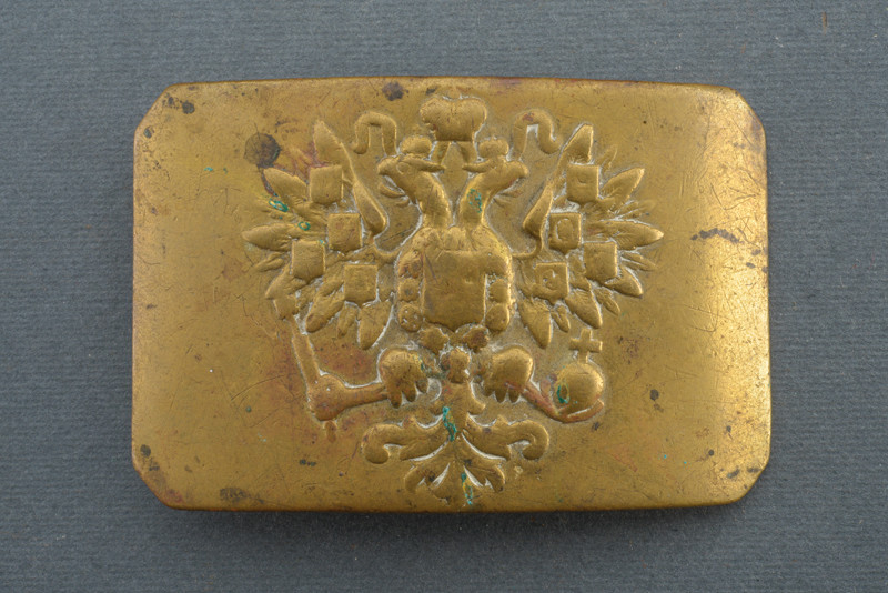 Fibbia della fanteria imperiale
