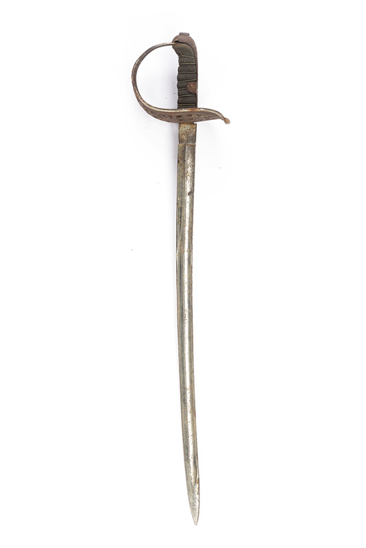 Sciabola da cavalleria mod. 1869