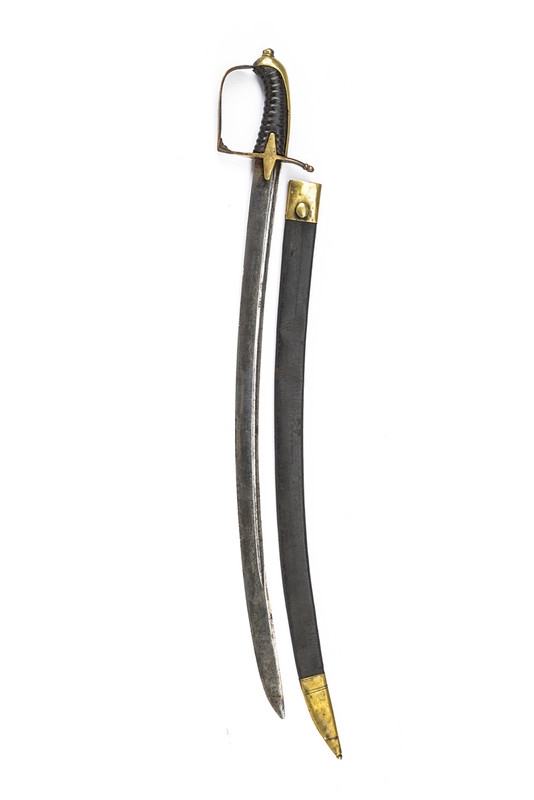 Sciabola da grenadiere mod. 1765