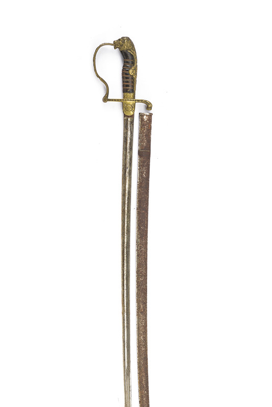 Sciabola da fanteria
