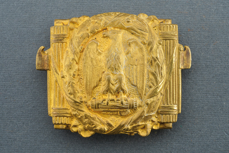 Fibbia della MVSN