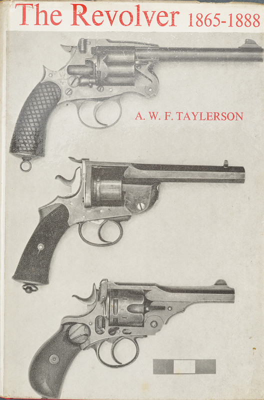 Taylerson, A. W. F.