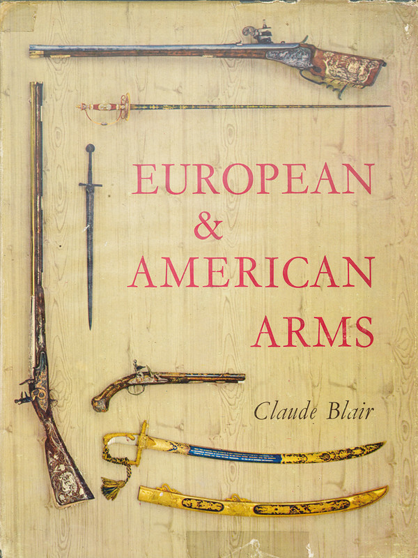 Blair, Claude
