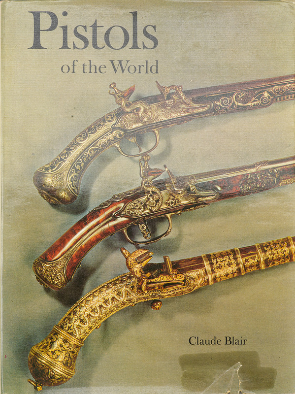 Blair, Claude