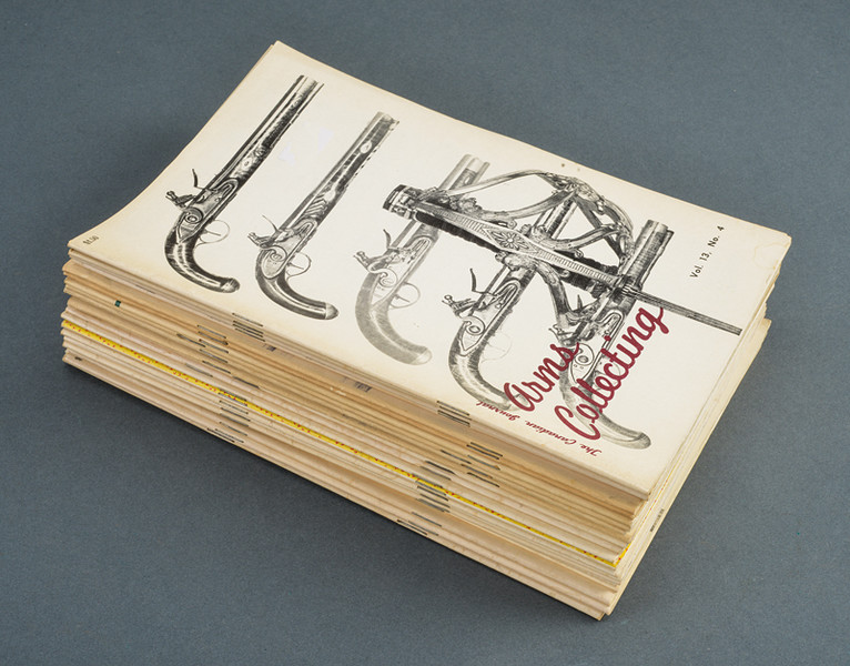 "Arms collecting - The Canadian Journal"