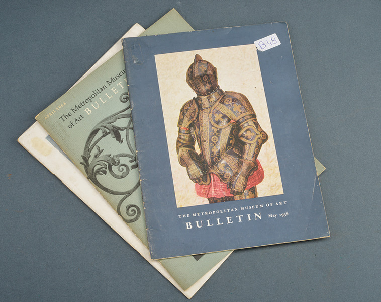 "The Metropolitan Museum of Art - Bulletin"