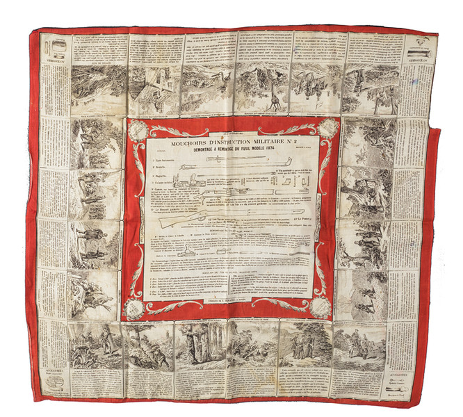 Fazzoletto patriottico