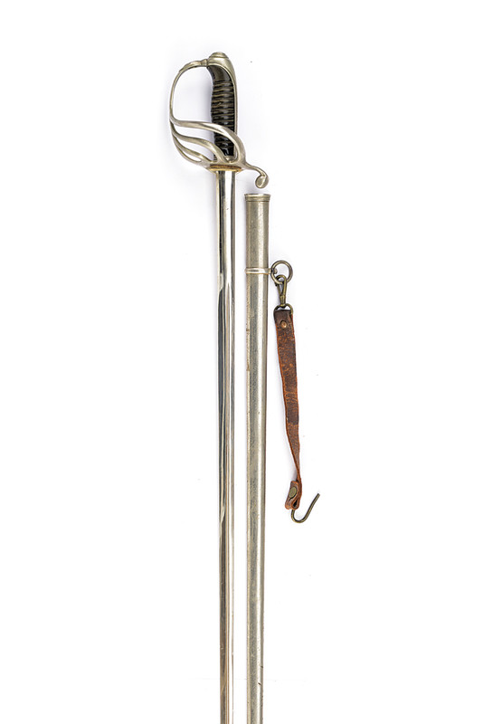 Spada da ufficiale mod. 1882