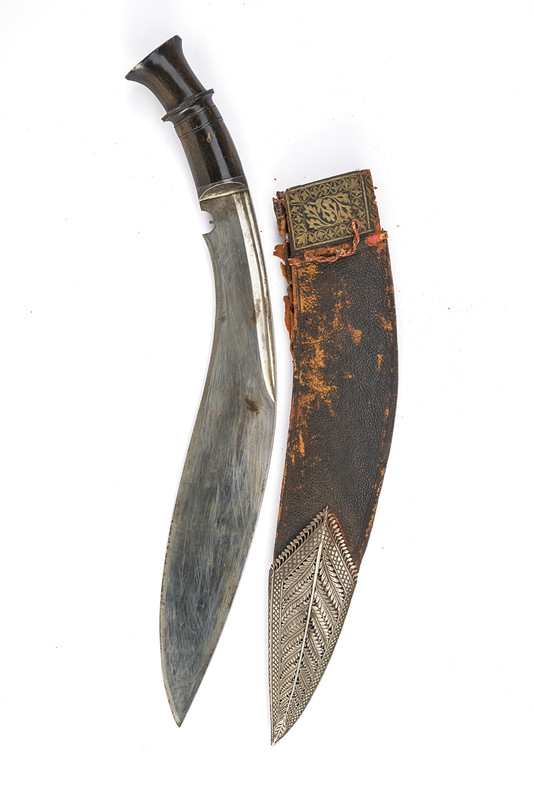 Grande kukri