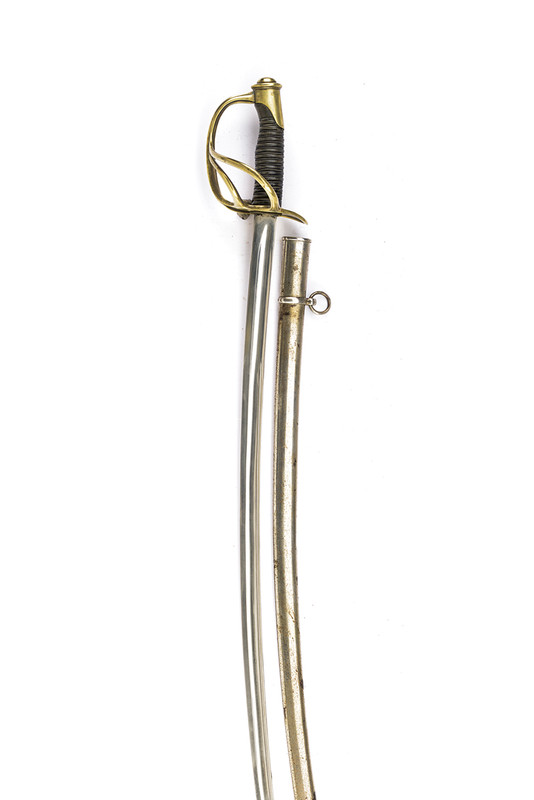 Sciabola mod. 1822 da truppa