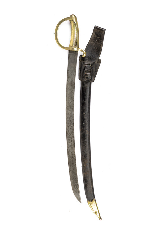 Sabre briquet