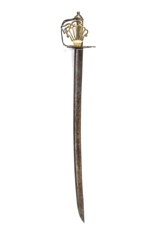 Sciabola del periodo rivoluzionario