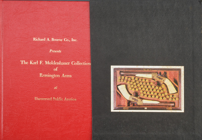 "The Karl F. Moldenhauer Collection of Remington Arms"