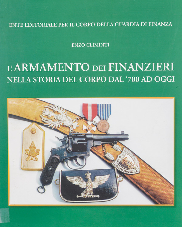 Climinati, Enzo