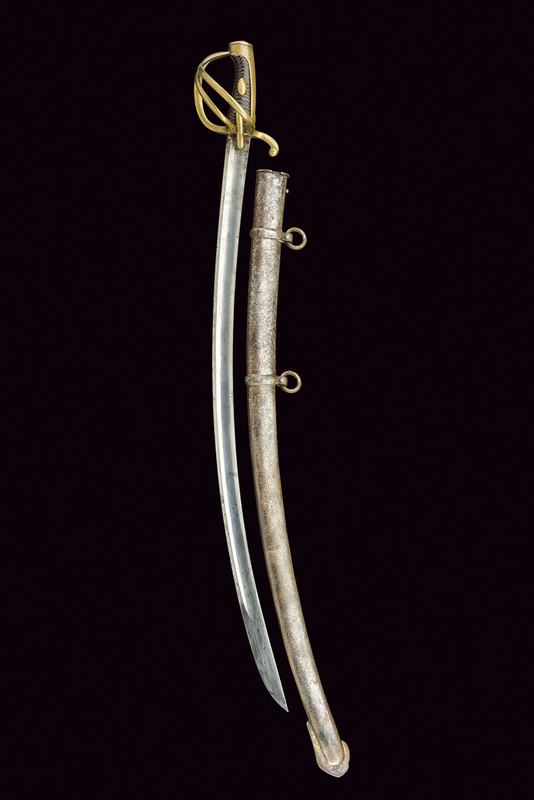 Pesante sciabola da cavalleria