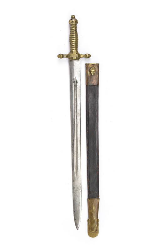 Daga della guardia nazionale