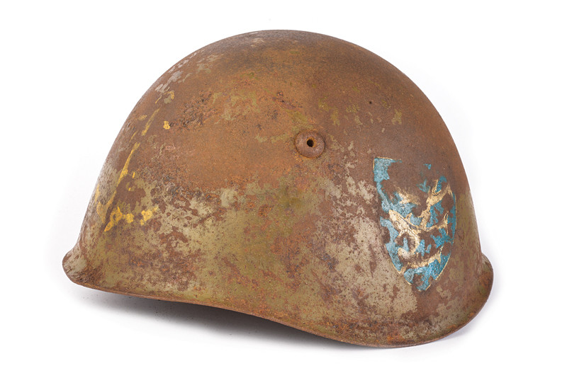 Elmetto  Mod. 1933 Antisommergibili