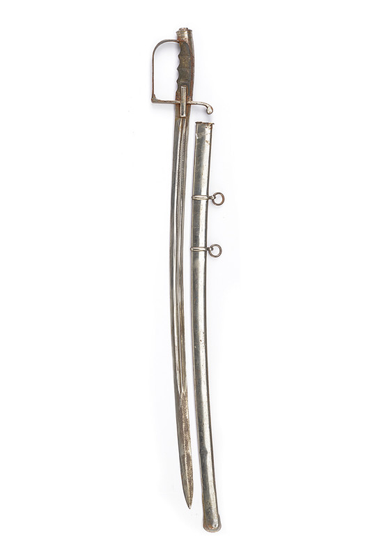 Sciabola da ufficiale mod. 1855