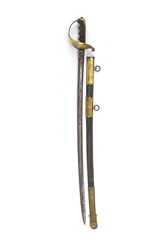 Sciabola da guardiamarina 