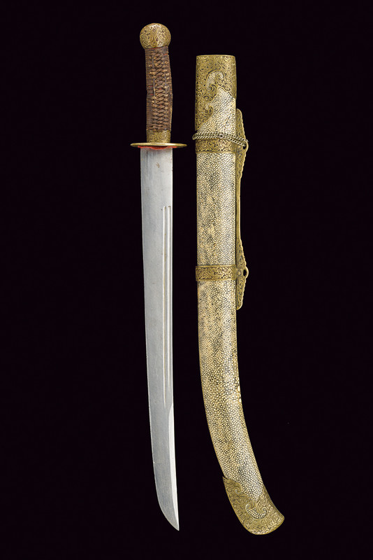 Dao (Sciabola)