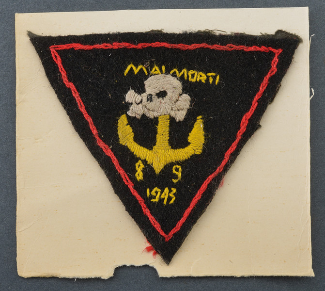 Battaglione Sagittario "Mai Morti"