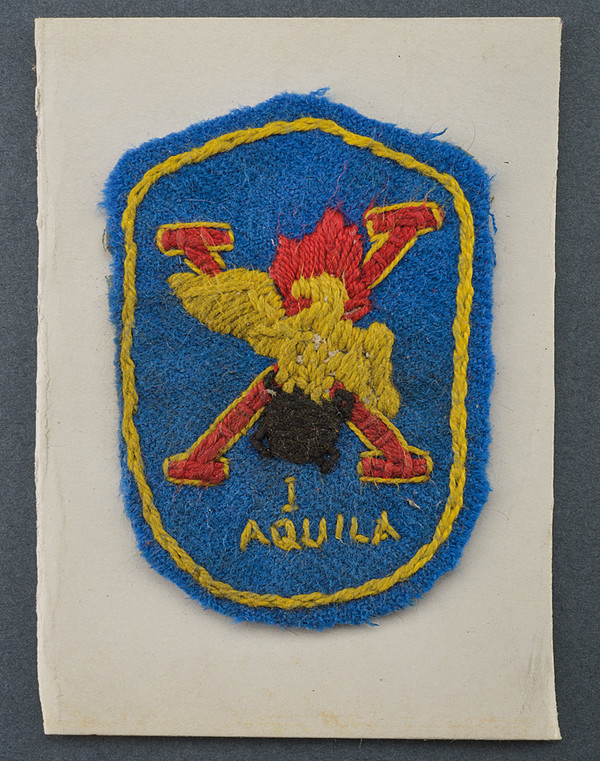 Compagnia "Aquila" del Battaglione "Valanga"