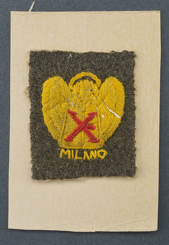 Distaccamento di Milano della X MAS