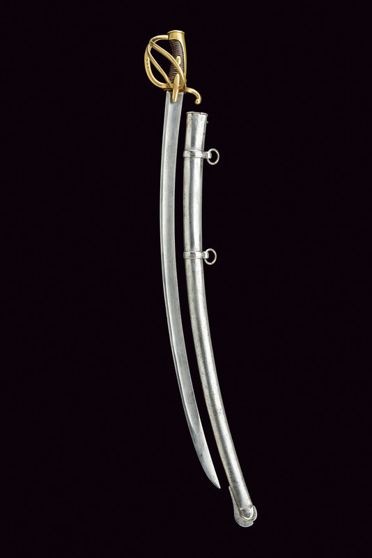 Sciabola da cavalleria leggera mod. AN XI