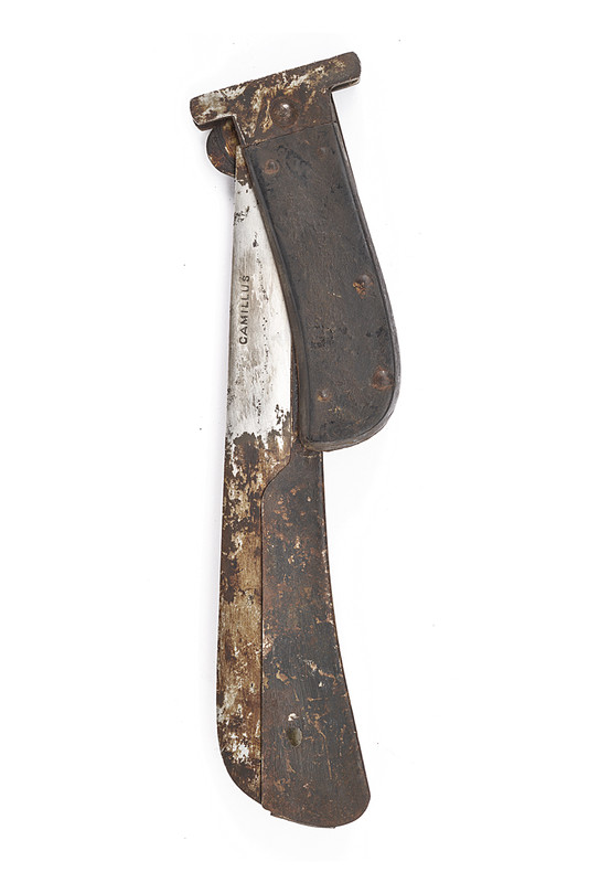 Machete pieghevole Camillus