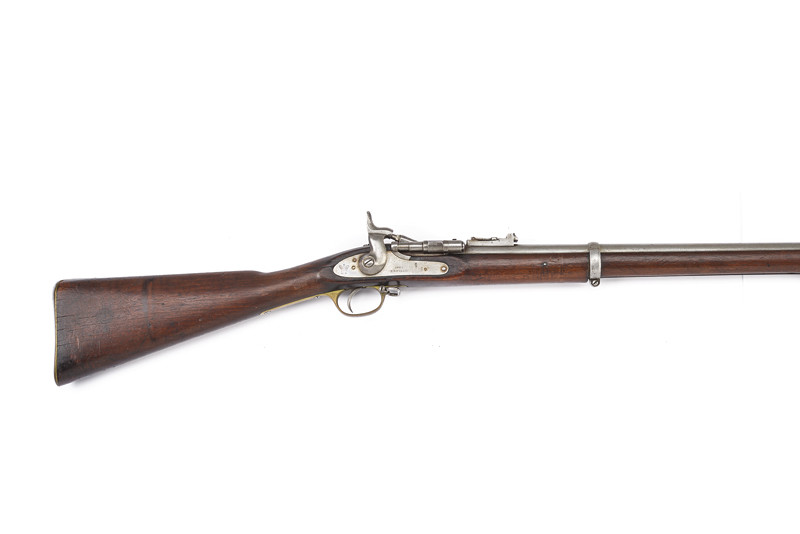 Fucile Enfield a tabacchiera a retrocarica di fanteria