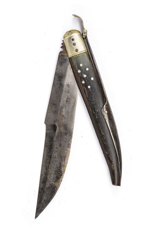 Coltello pieghevole