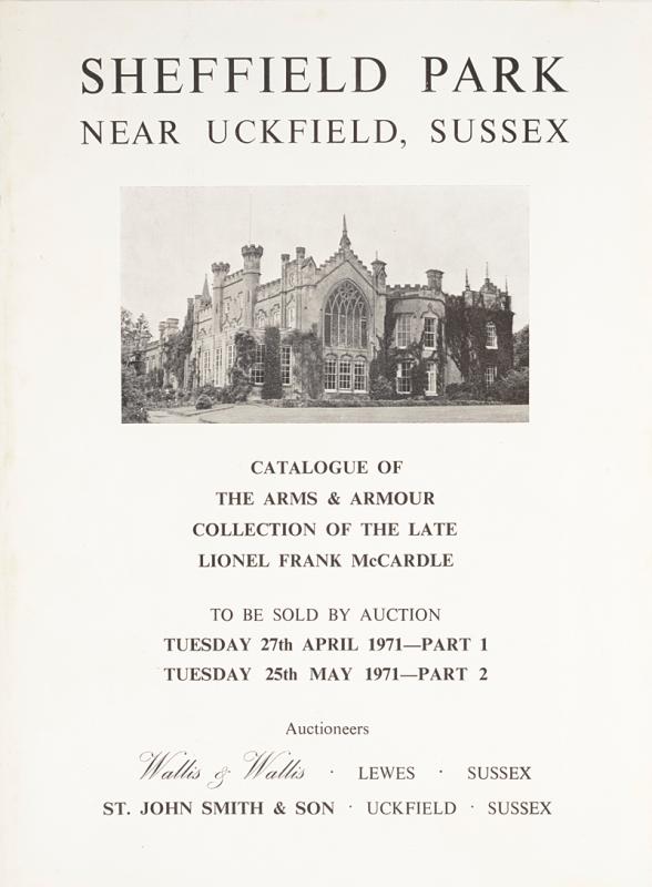 Catalogo Sheffield Park