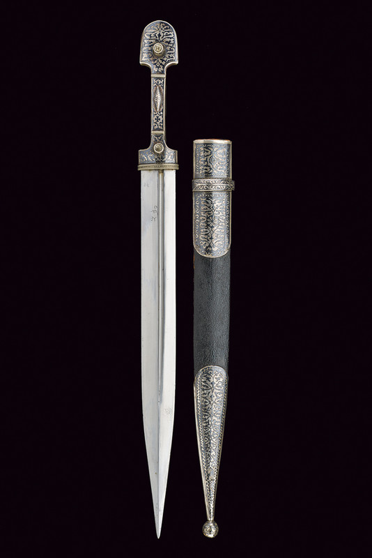 Elegante kindjal