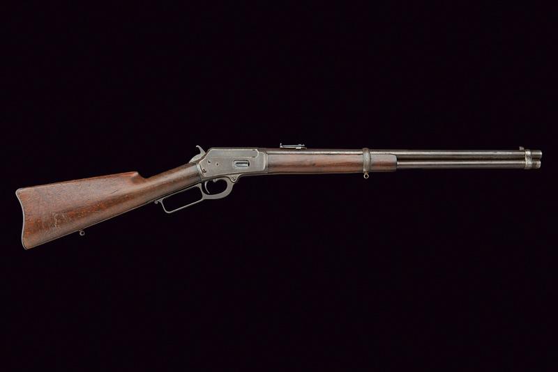 Marlin Model 1889 Lever Action Carbine