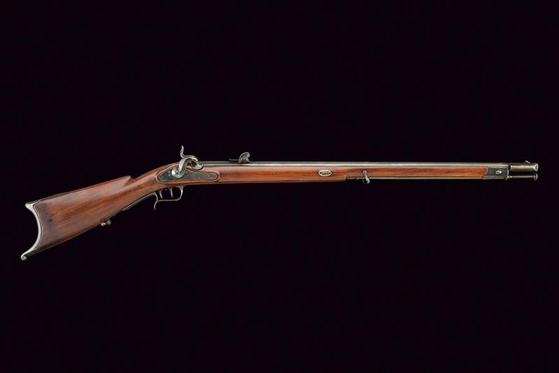 Carabina federale Mod. 1851