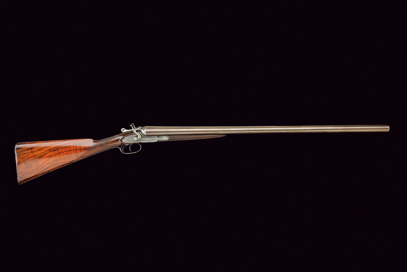 Bella doppietta a retrocarica di R. F. Hesketh