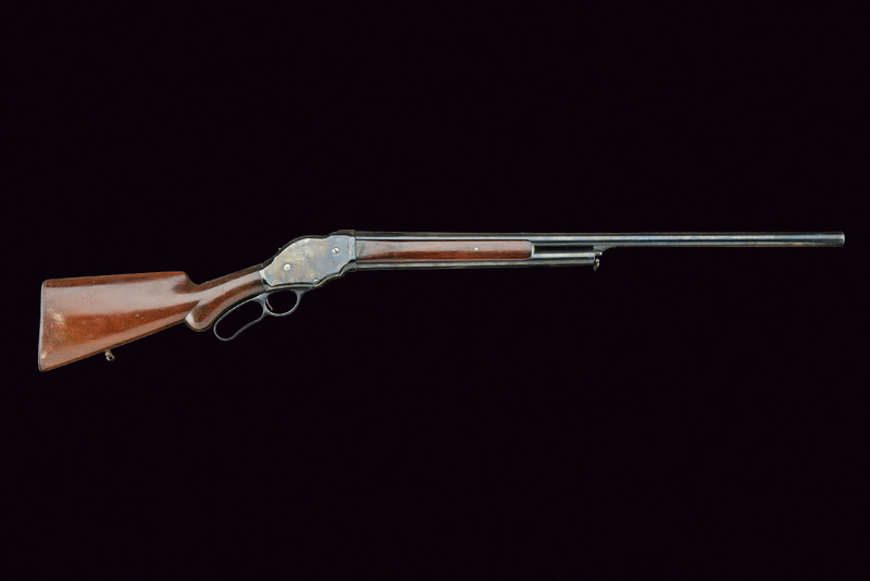 Winchester model 1887 Lever Action Shotgun