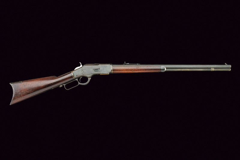 Winchester Model 1873 Rifle