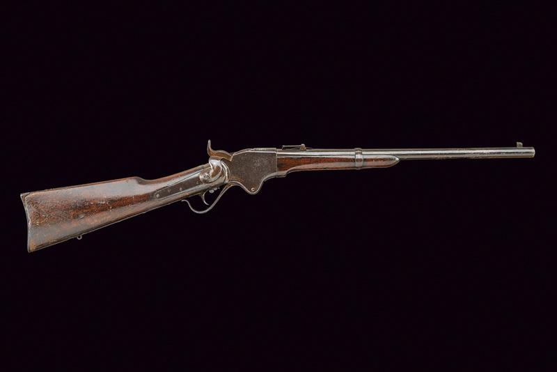 Carabina Spencer a retrocarica mod. 1865