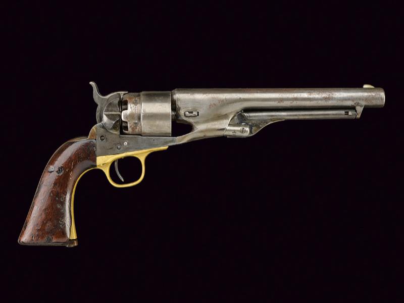 Colt Model 1860 Army Revolver