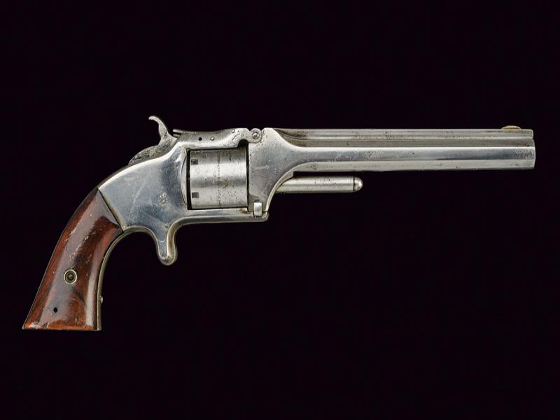 S&W Model No. 2 Old Model Revolver