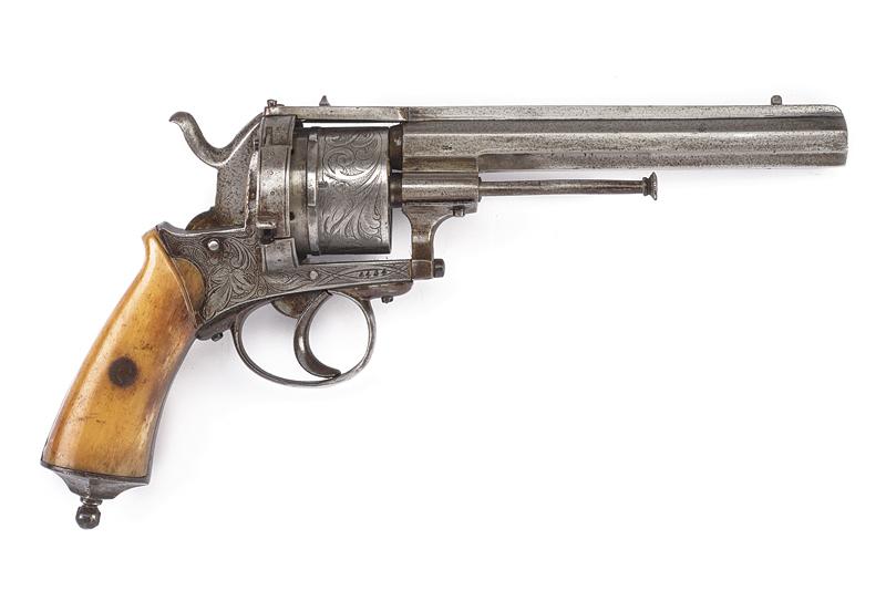 Revolver a spillo